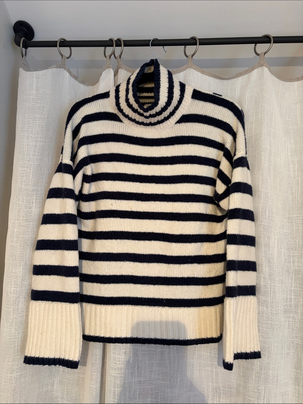 Abercrombie Turtleneck Sweater